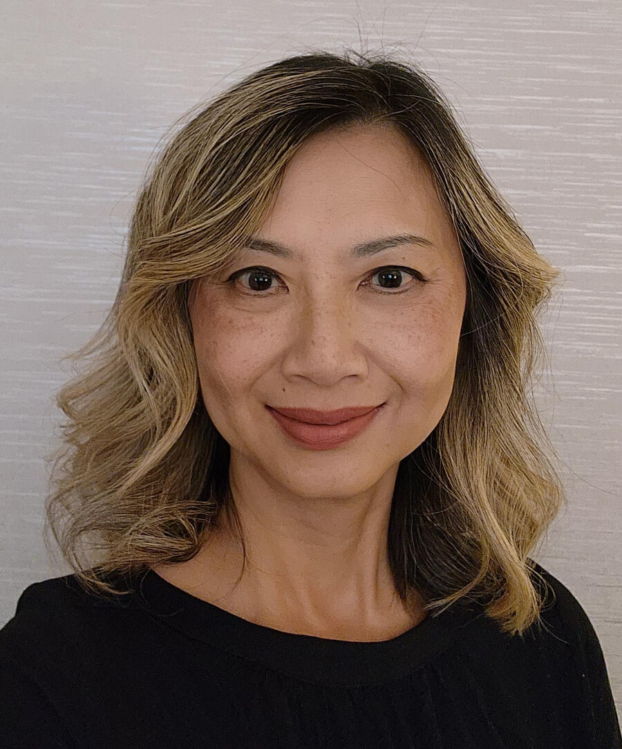 Dr. Thuy Boardman, licensed clinical psychologist & founder of Solstice Transitions Psychology Services